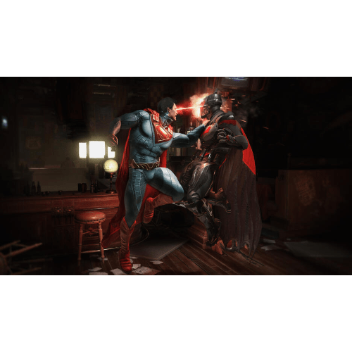 Injustice 2 (Hits) PS4 ES