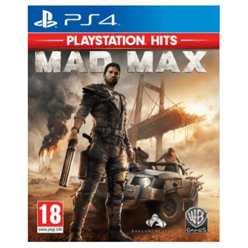 Mad Max (Hits) PS4 ES