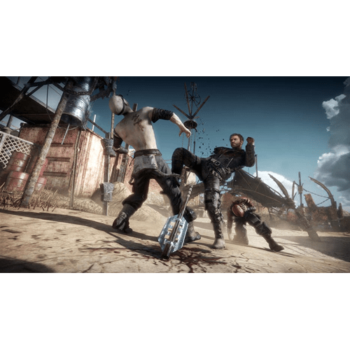 Mad Max (Hits) PS4 ES