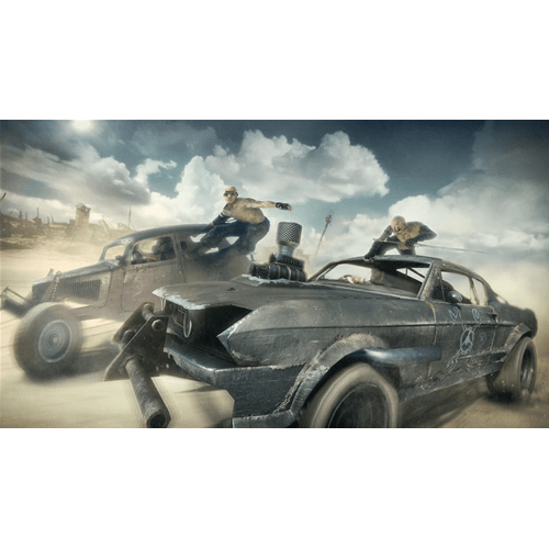 Mad Max (Hits) PS4 ES