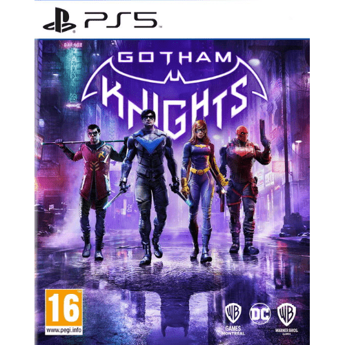 Gotham Knights PS5 ES